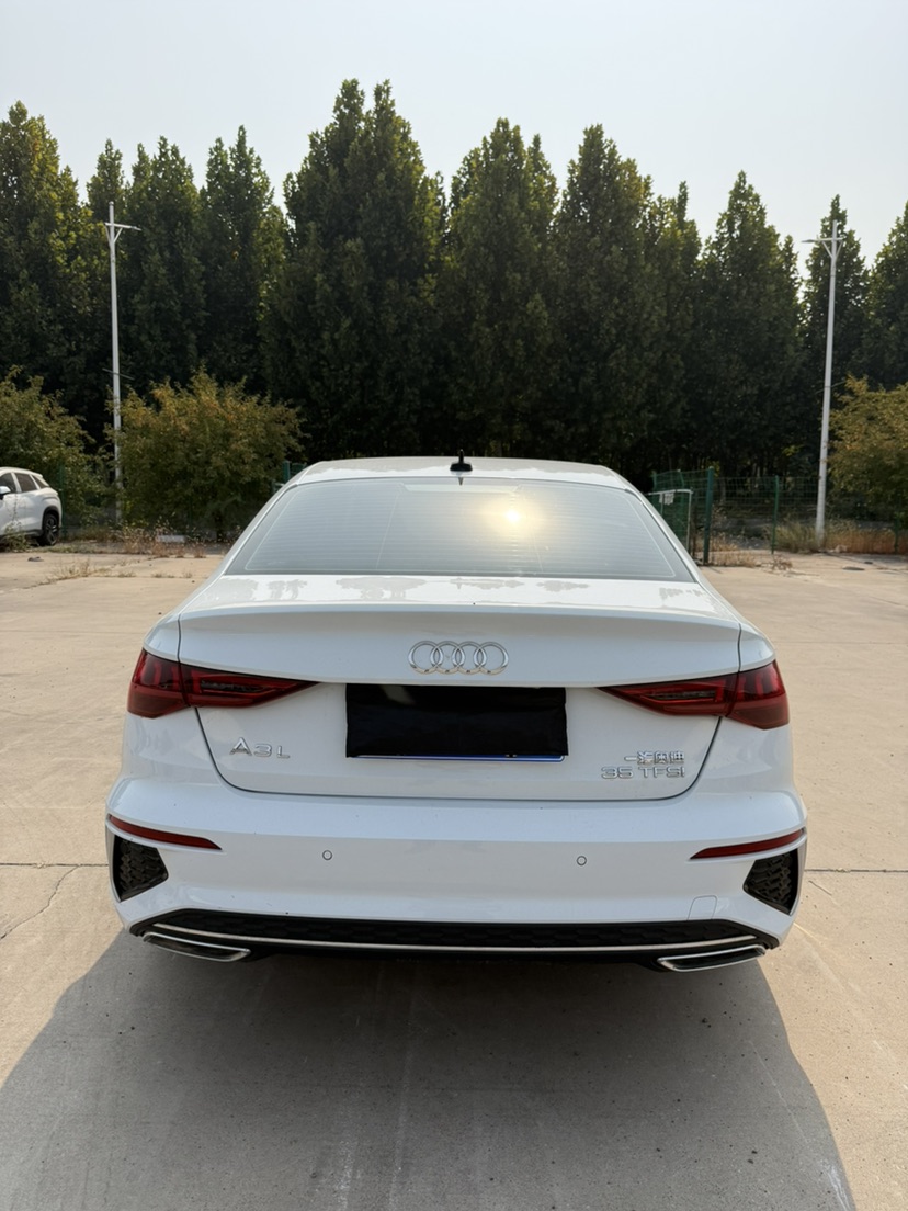 Audi A3 2024 #8 Audi A3 2024 car image #8