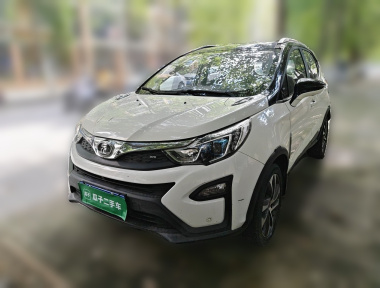 BYD Yuan 2016 car image 