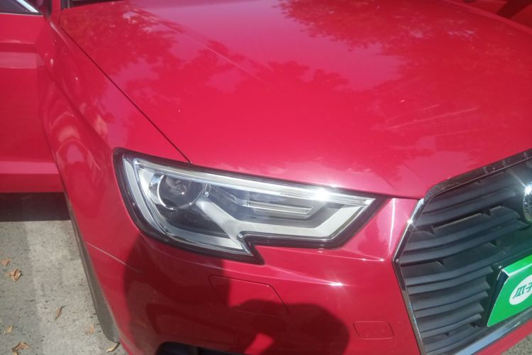 Audi A3 2018 #8 Audi A3 2018 car image #8