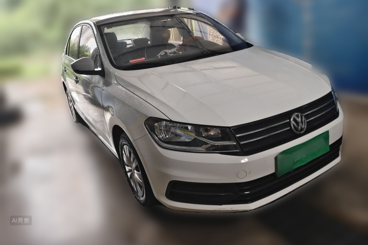 Volkswagen Santana 2020 car image #4