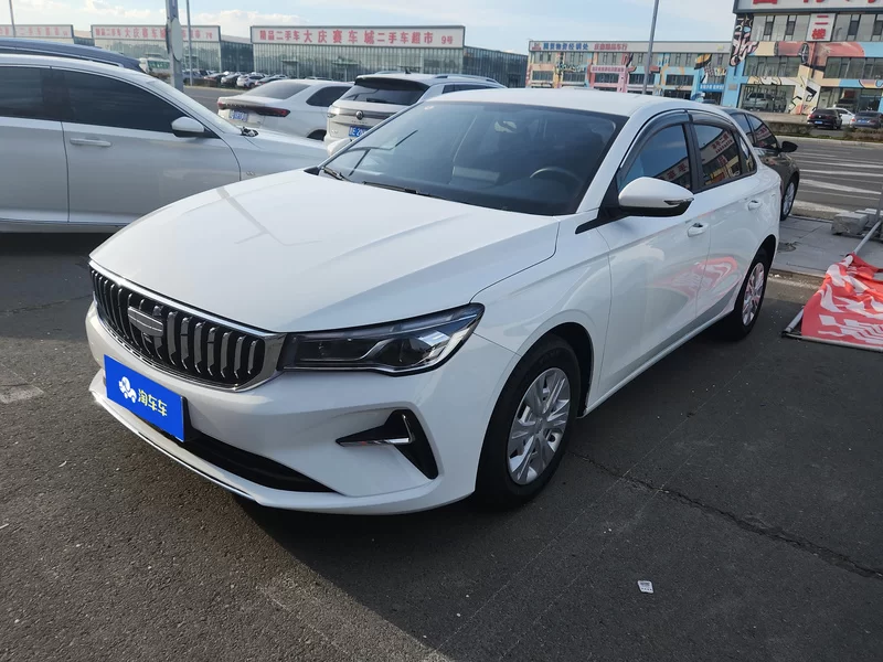 GEELY Emgrand 2025 GEELY Emgrand 2025 image de voiture