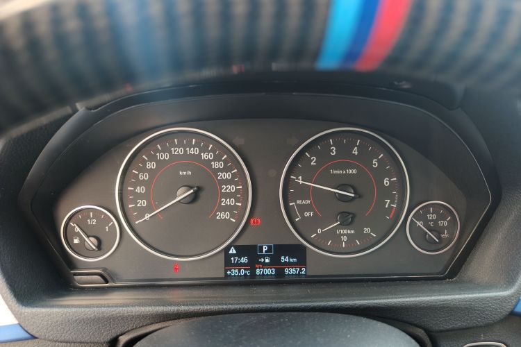 BMW 3 Series 2017 #12 BMW 3 Series 2017 car image #12