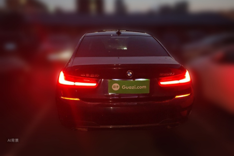 BMW 3 Series 2021 car image #6