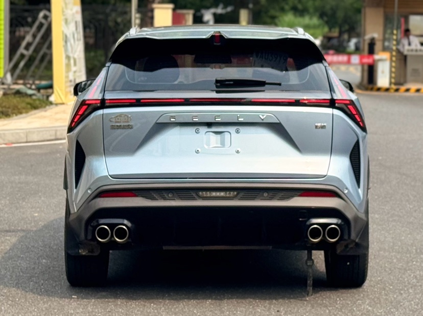 GEELY Boyue 2023 car image #8