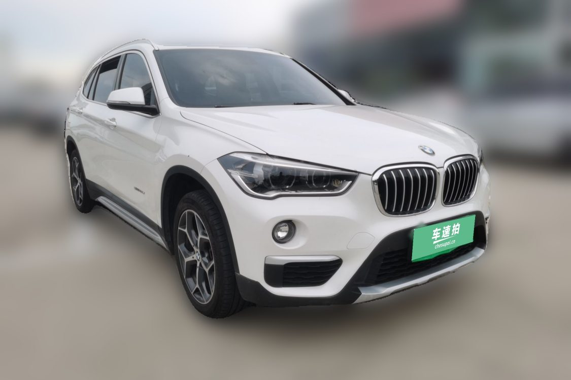 BMW X1 2018 #2 BMW X1 2018 car image #2