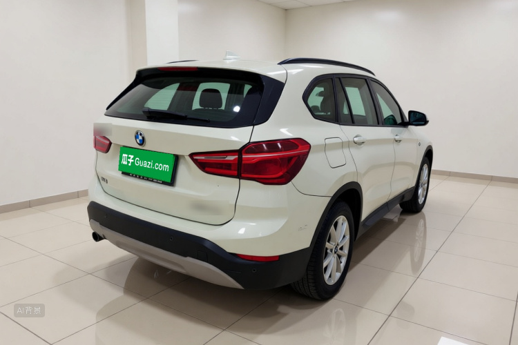 BMW X1 2018 #7 BMW X1 2018 immagine di auto #7