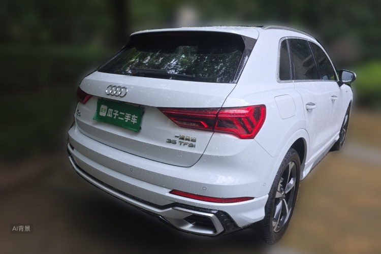 Audi Q3 2026 #7 Audi Q3 2026 car image #7