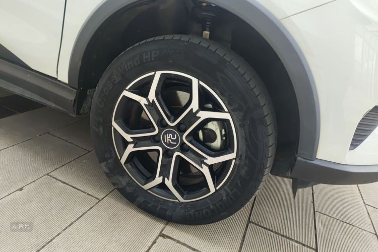 BYD Yuan Pro 2021 #9 BYD Yuan Pro 2021 immagine di auto #9
