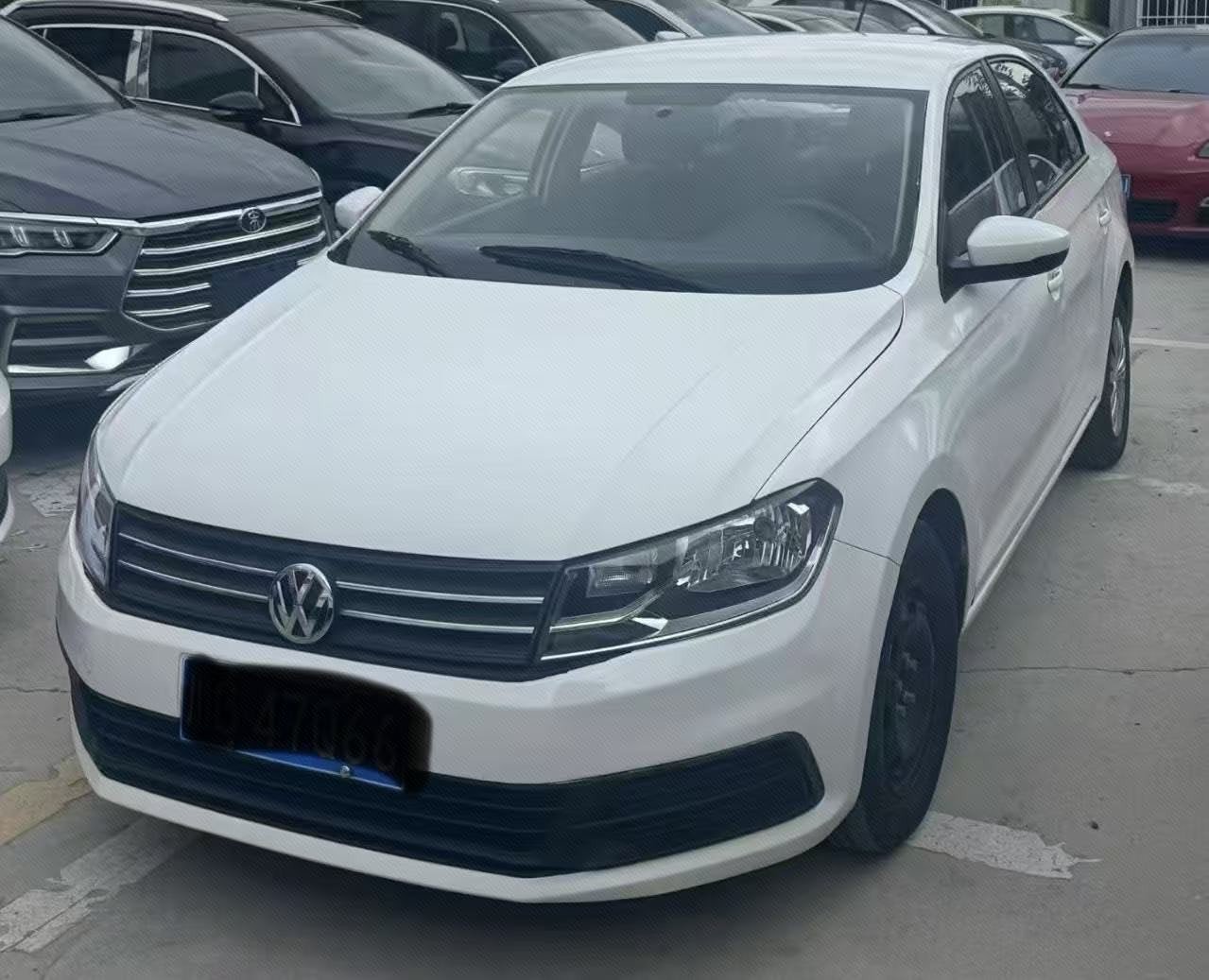 Volkswagen Santana 2023 car image 