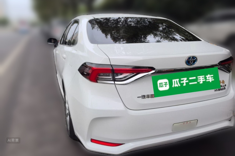 Toyota Corolla 2023 car image #5