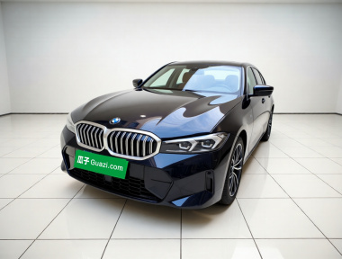 BMW 3 Series 2022 car image 
