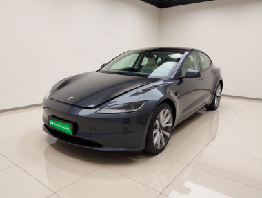 Tesla Model 3 2024 Tesla Model 3 2024 immagine di auto