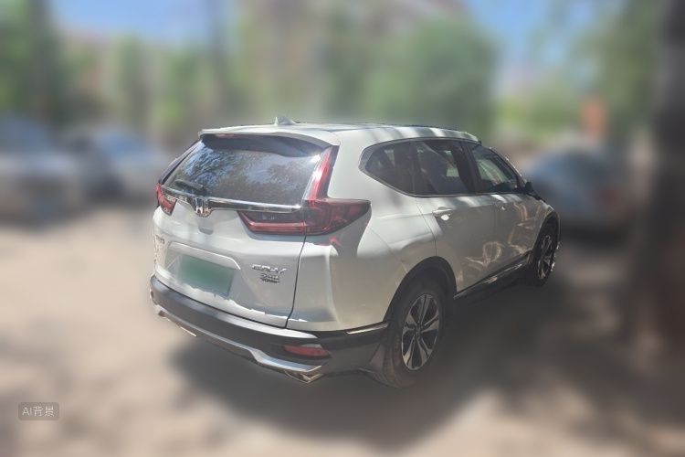 Honda CR-V 2021 #7 Honda CR-V 2021 صورة سيارة #7