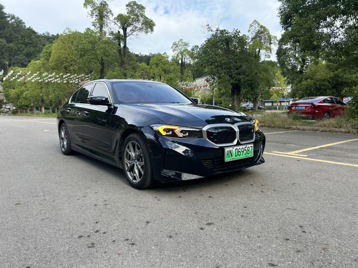 BMW i3 2024 image de voiture #2