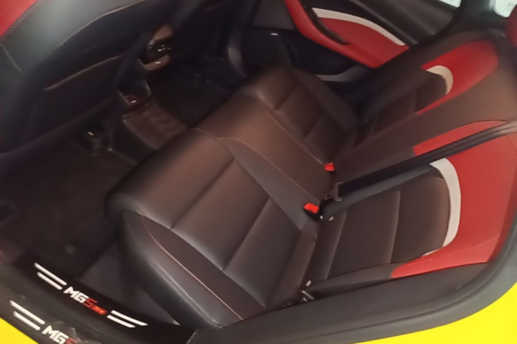 MG 5 2021 immagine di auto #14