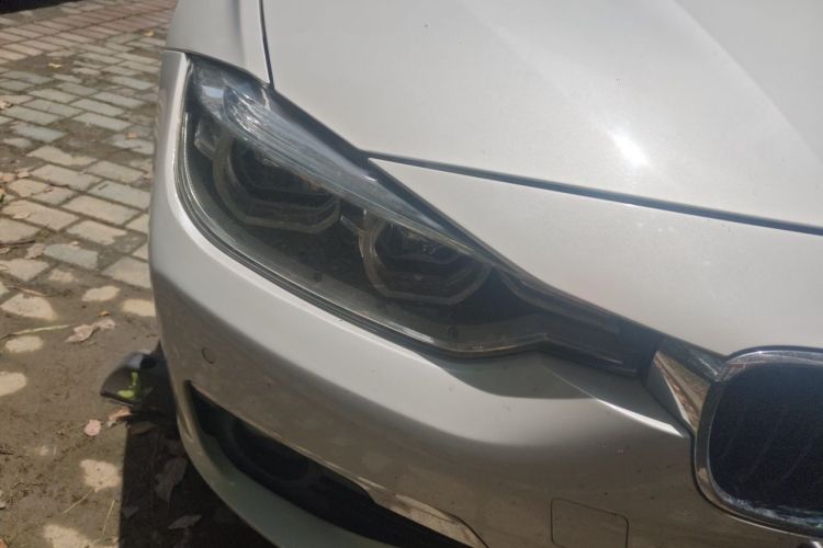 BMW 3 Series 2016 #8 BMW 3 Series 2016 car image #8