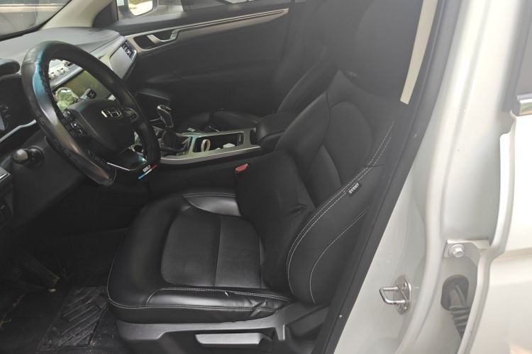 GEELY Emgrand GL 2020 #15 GEELY Emgrand GL 2020 car image #15