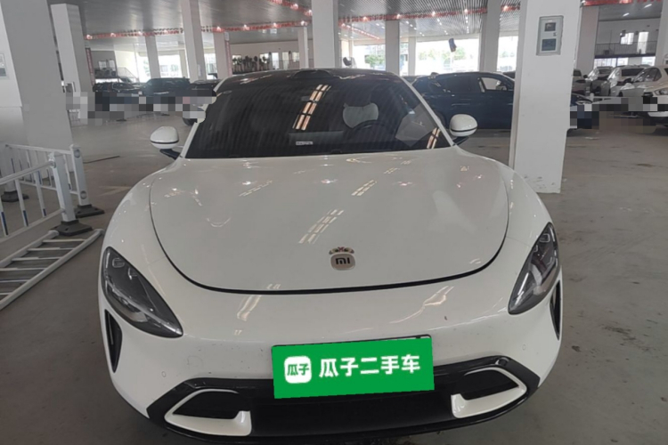 MI SU7 2025 car image #3