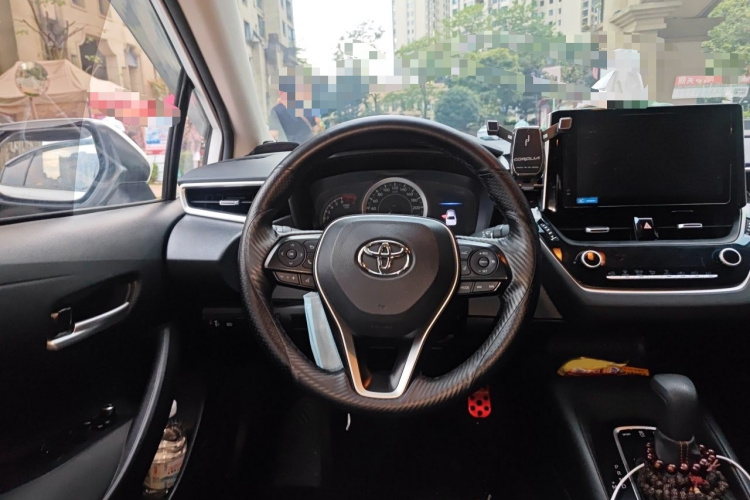 Toyota Corolla 2021 #15 Toyota Corolla 2021 immagine di auto #15