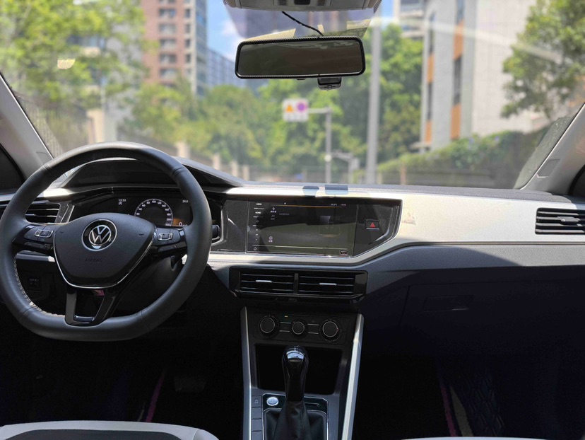Volkswagen Polo 2023 car image #7