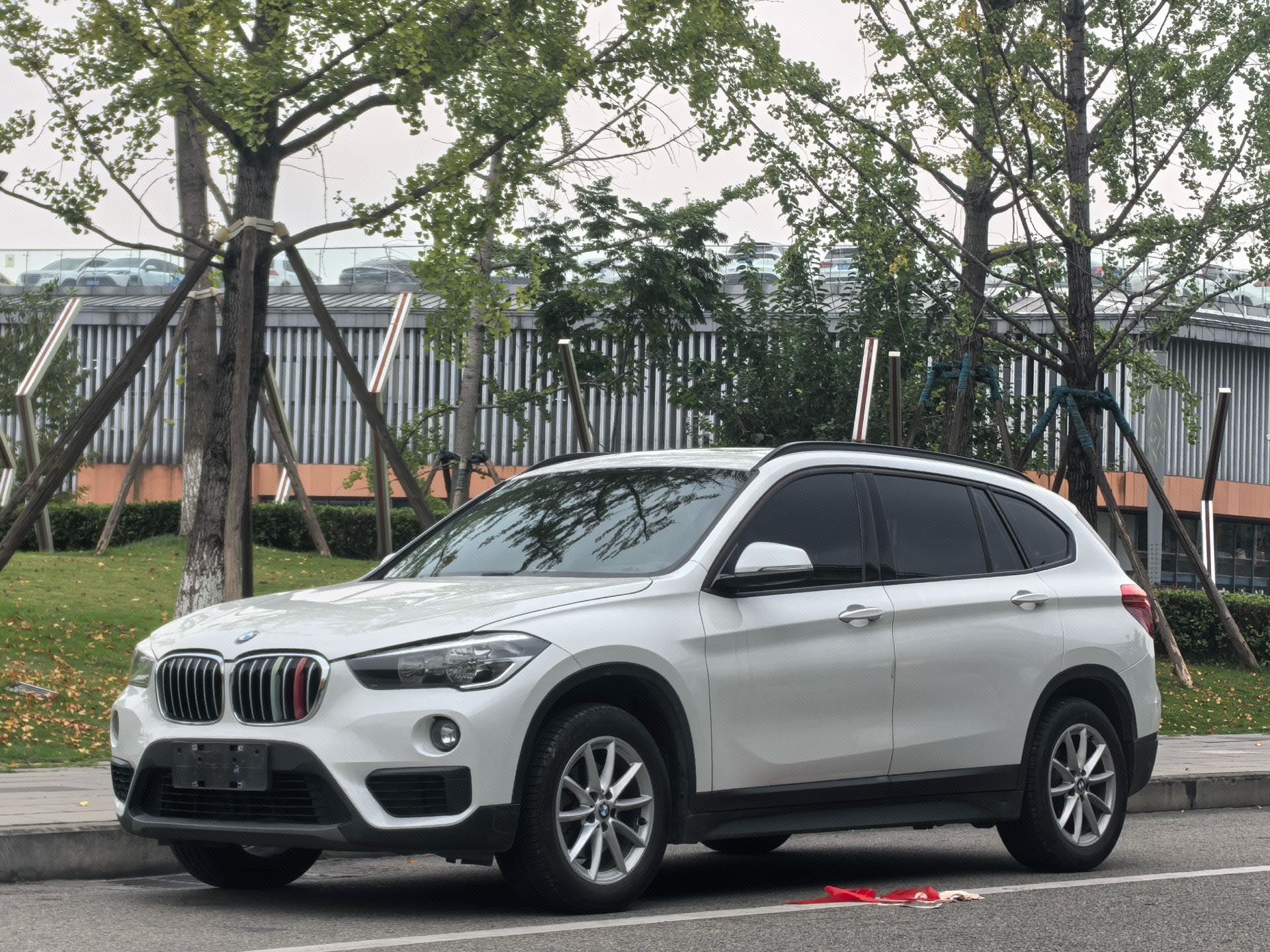 BMW X1 2019 BMW X1 2019 immagine di auto