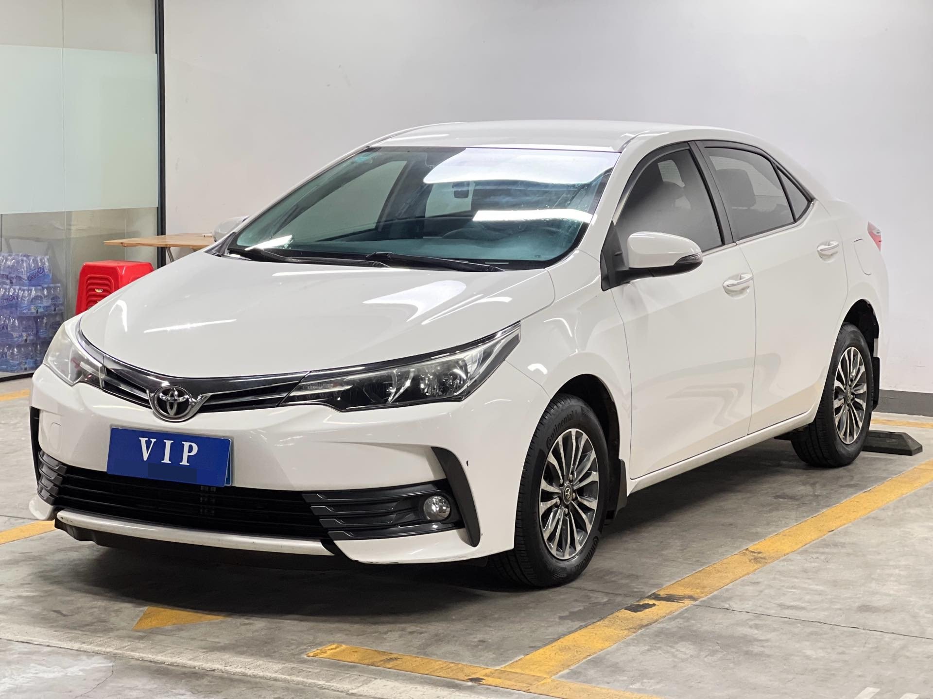 Toyota Corolla 2017 car image 
