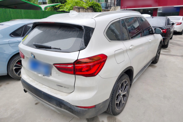 BMW X1 2019 #7 BMW X1 2019 car image #7