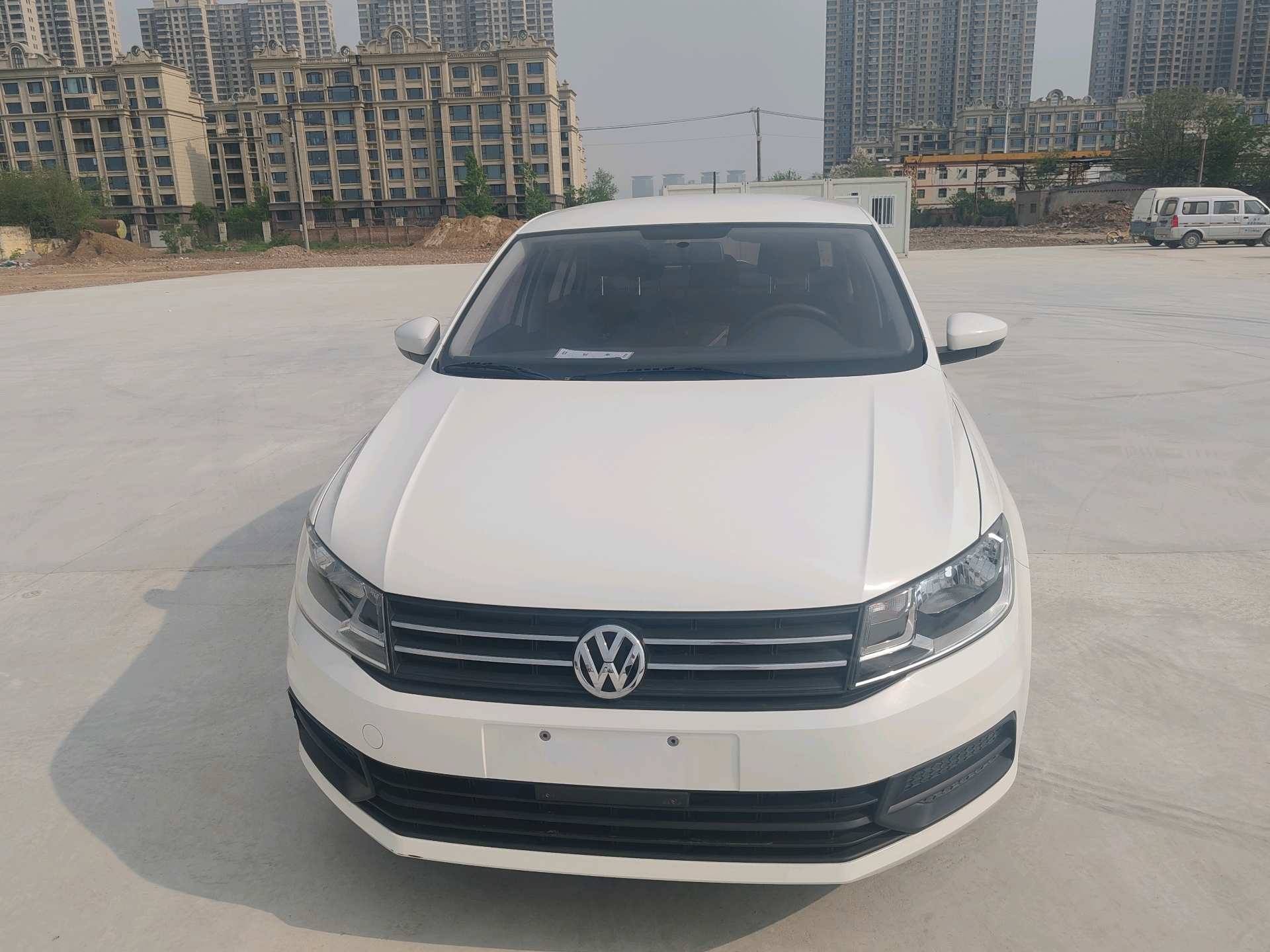 Volkswagen Santana 2021 car image #8