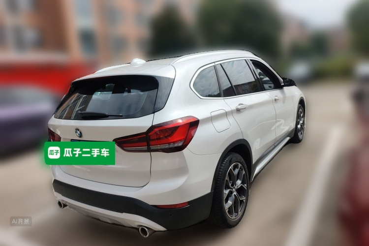 BMW X1 2023 #7 BMW X1 2023 car image #7