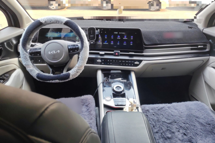 起亚 狮铂拓界 2024 汽车图片 #12