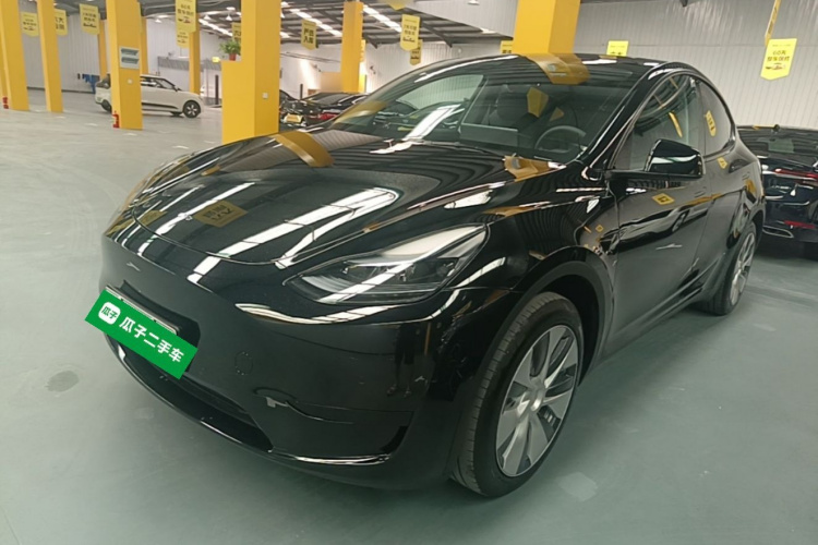 Tesla Model Y 2023 #2 Tesla Model Y 2023 car image #2