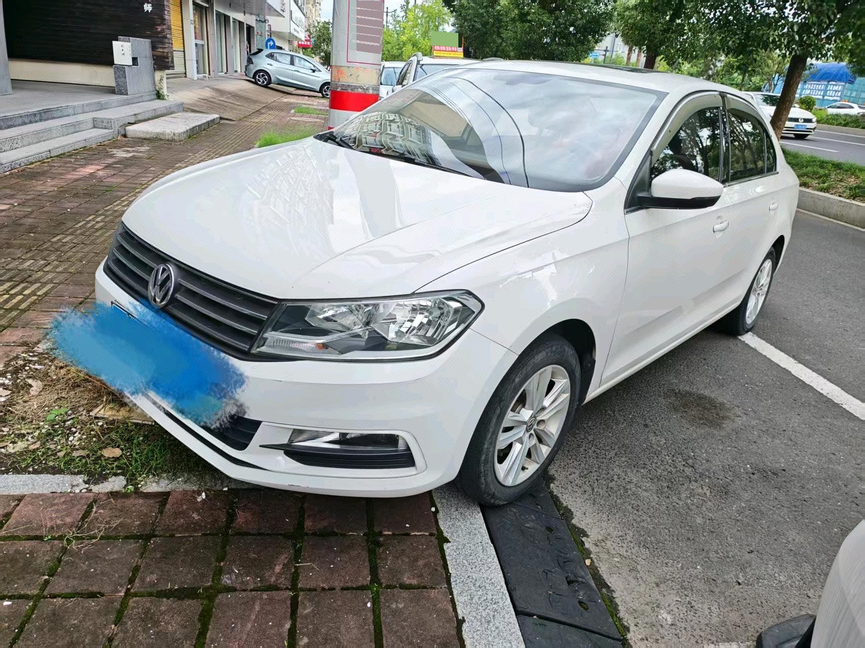 Volkswagen Santana 2016 Volkswagen Santana 2016 car image