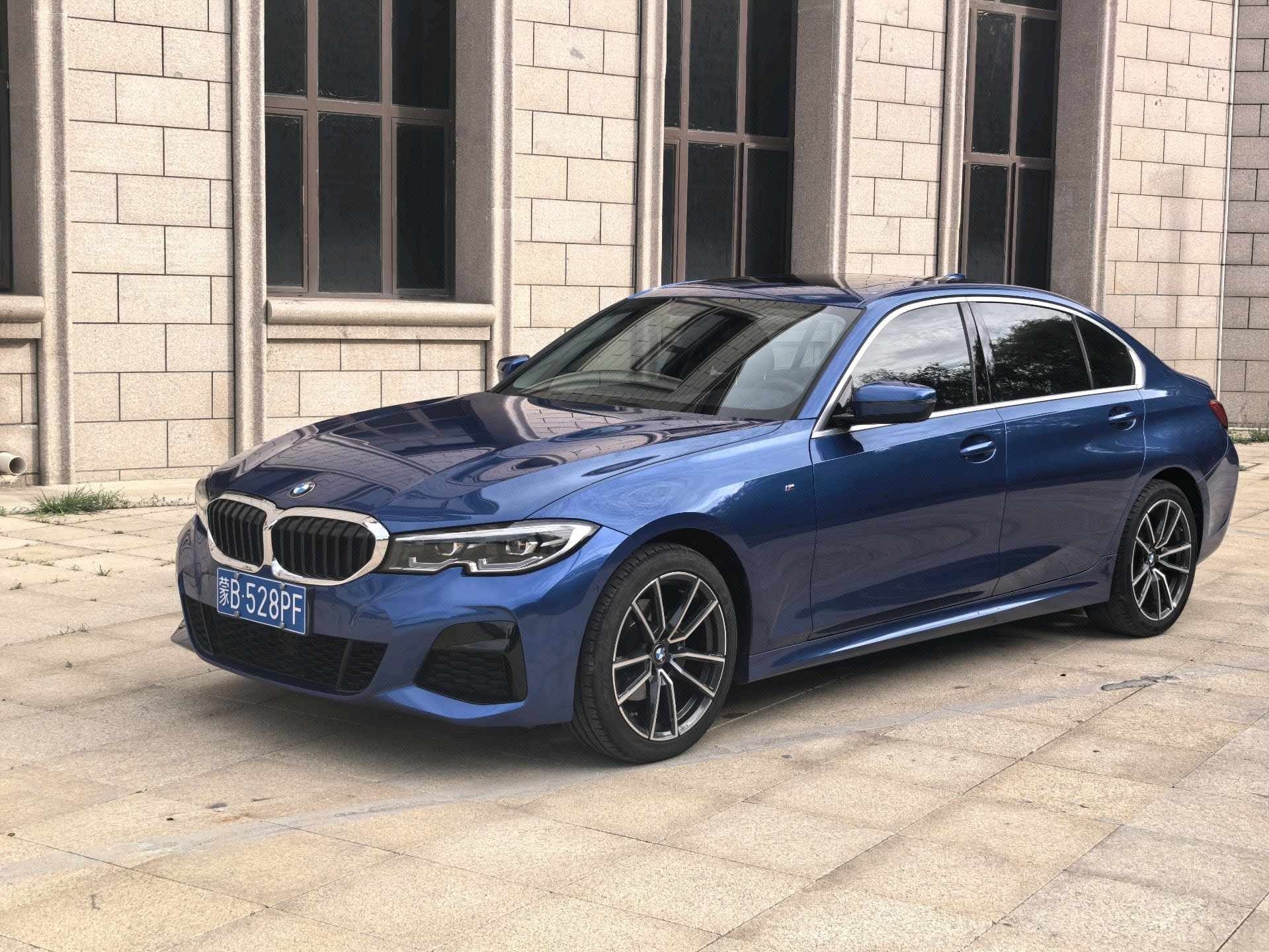 BMW 3 Series 2020 BMW 3 Series 2020 car image