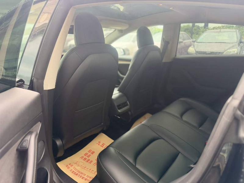 Tesla Model 3 2022 car image #5