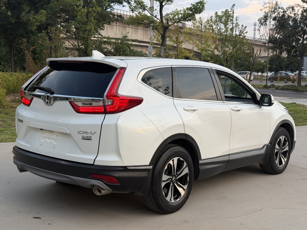 Honda CR-V 2019 car image #9