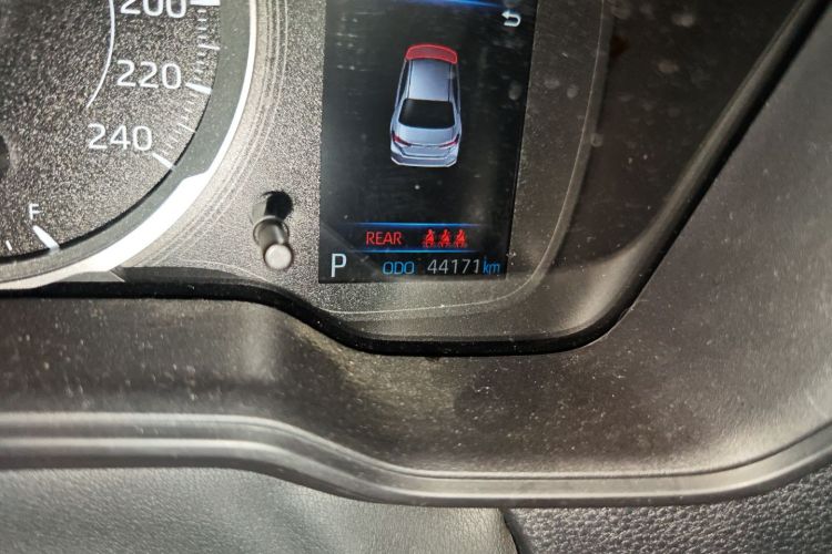 Toyota Corolla 2020 immagine di auto #14