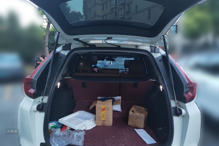 Honda CR-V 2022 car image #21