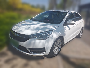 Chery Arrizo 5 2016 imagen de coche 