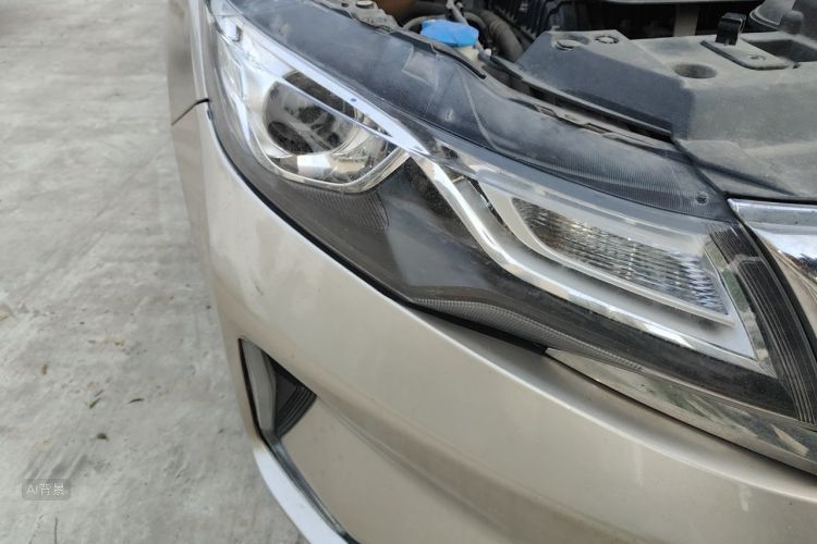 GEELY Emgrand GL 2021 car image #8
