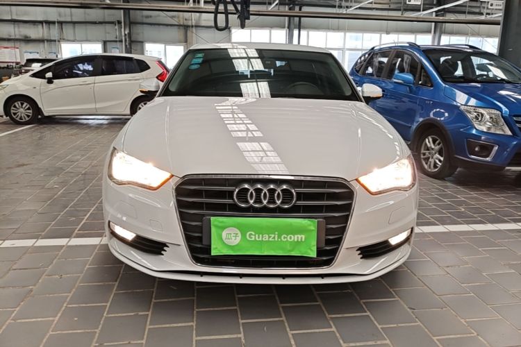 Audi A3 2015 #3 Audi A3 2015 immagine di auto #3