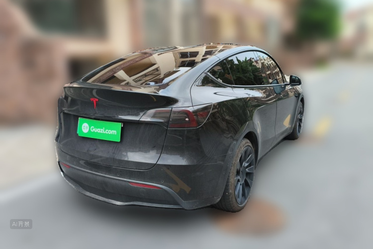 Tesla Model Y 2021 car image #7