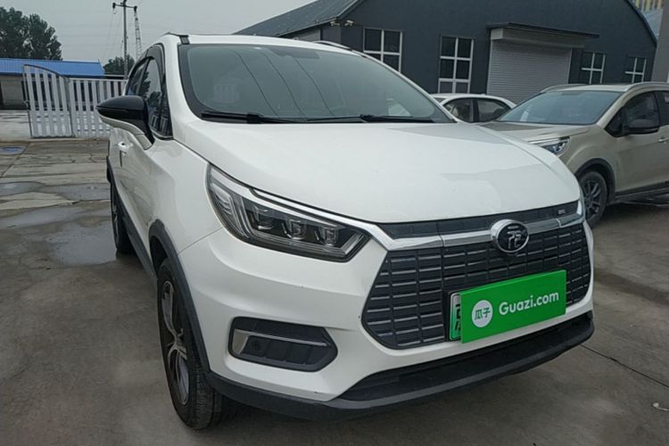 BYD Yuan New Energy 2019 car image #4