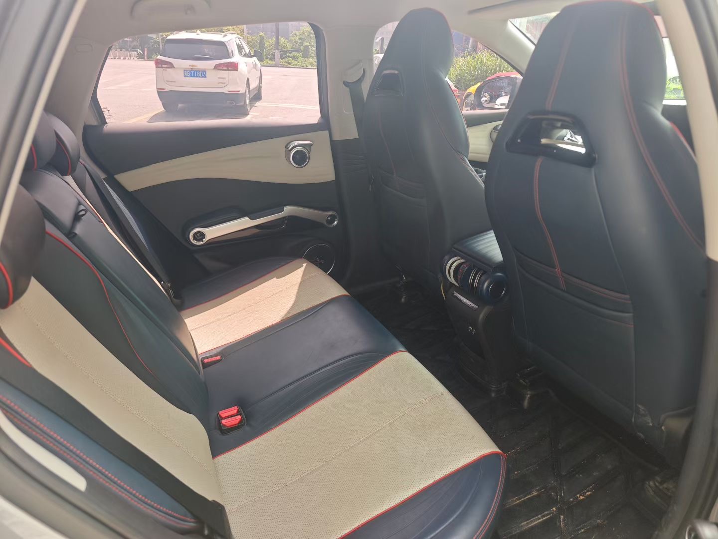 BYD Yuan Plus 2022 car image #3