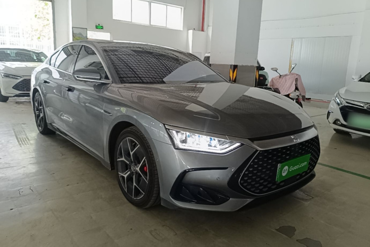 BYD Han 2022 car image #4