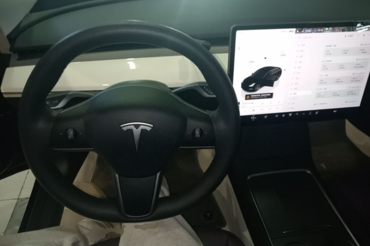 Tesla Model 3 2023 #11 Tesla Model 3 2023 immagine di auto #11