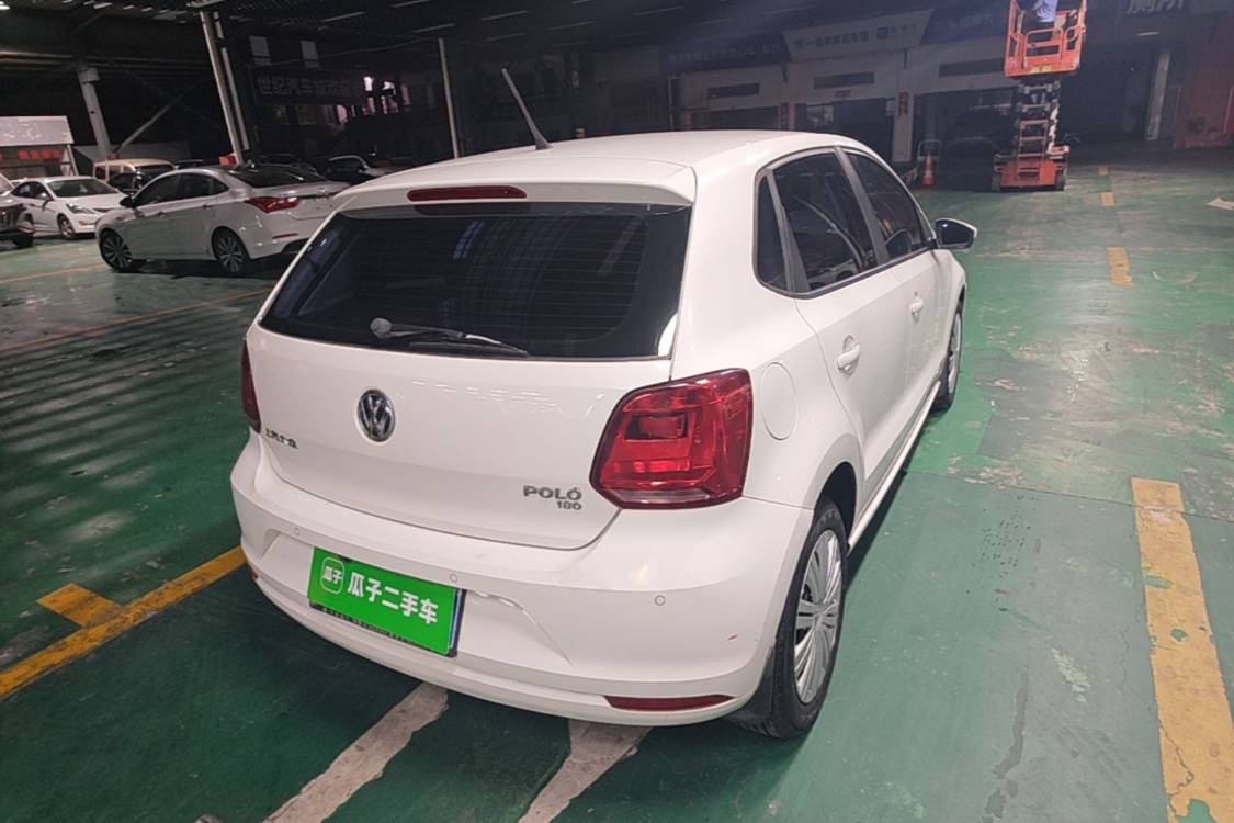 Volkswagen Polo 2017 immagine di auto #4