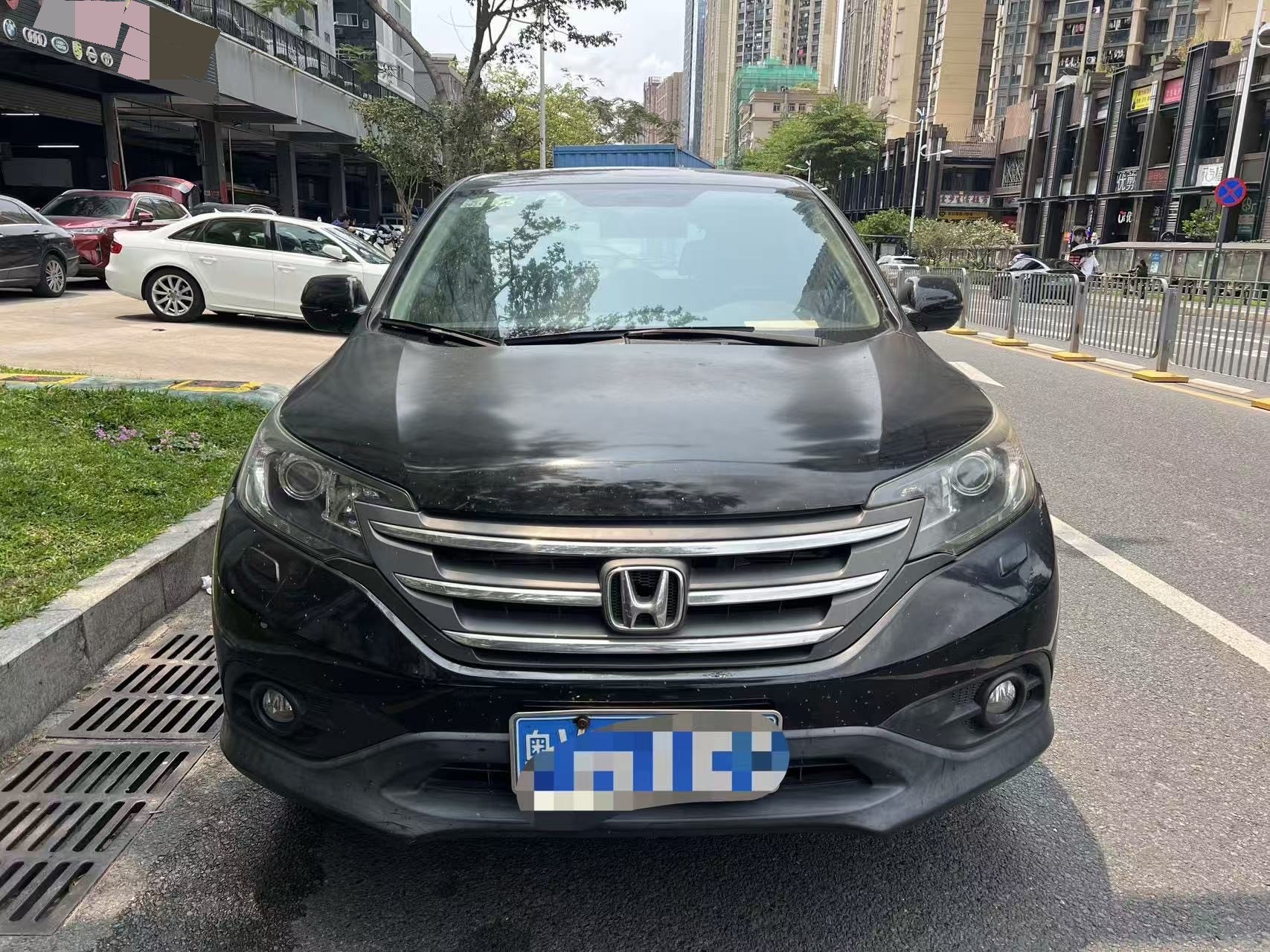 Honda CR-V 2012 imagem de carro #2