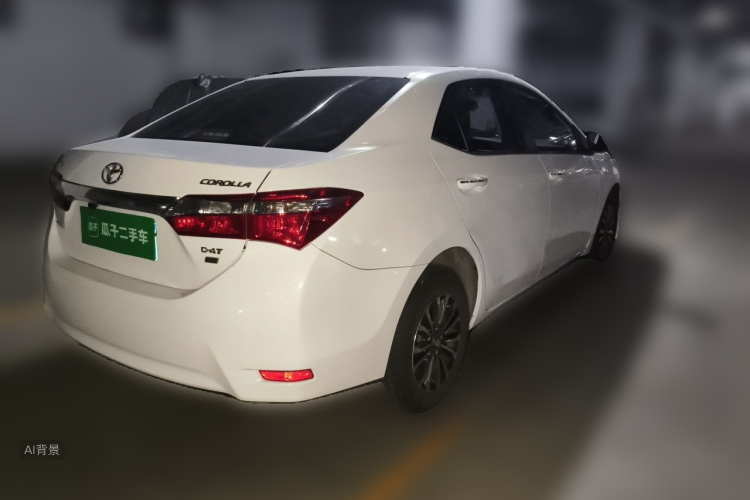 Toyota Corolla 2018 #7 Toyota Corolla 2018 car image #7
