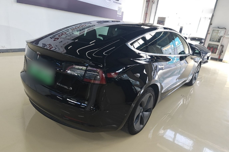 Tesla Model 3 2020 #7 Tesla Model 3 2020 immagine di auto #7