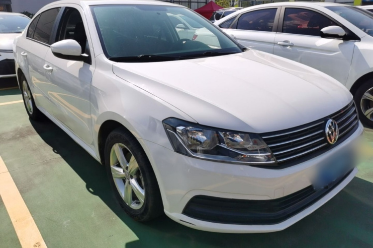 Volkswagen Lavida 2019 car image #4